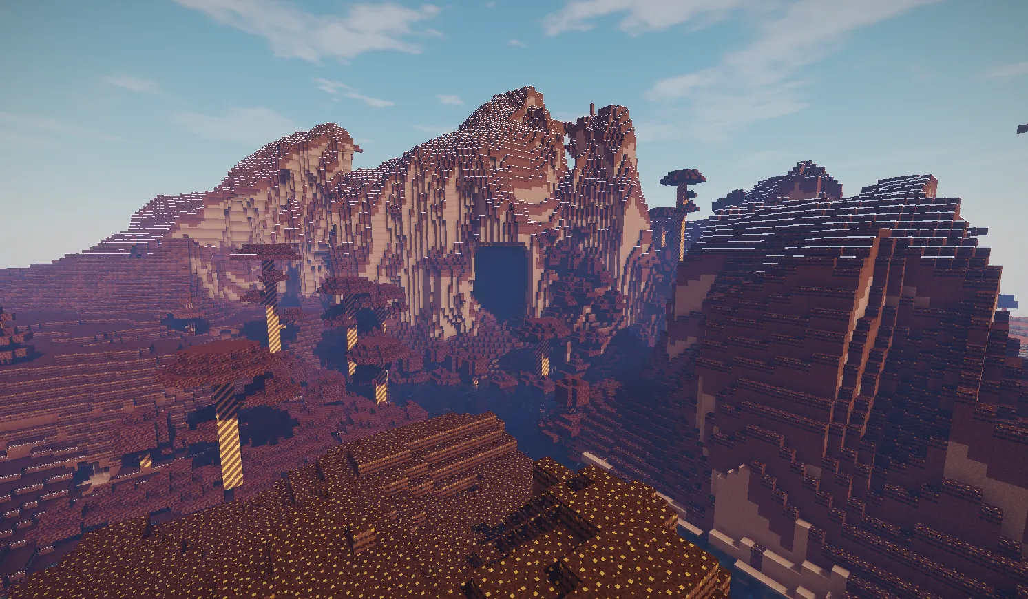 Cocoa Magic, Моды, Minecraft