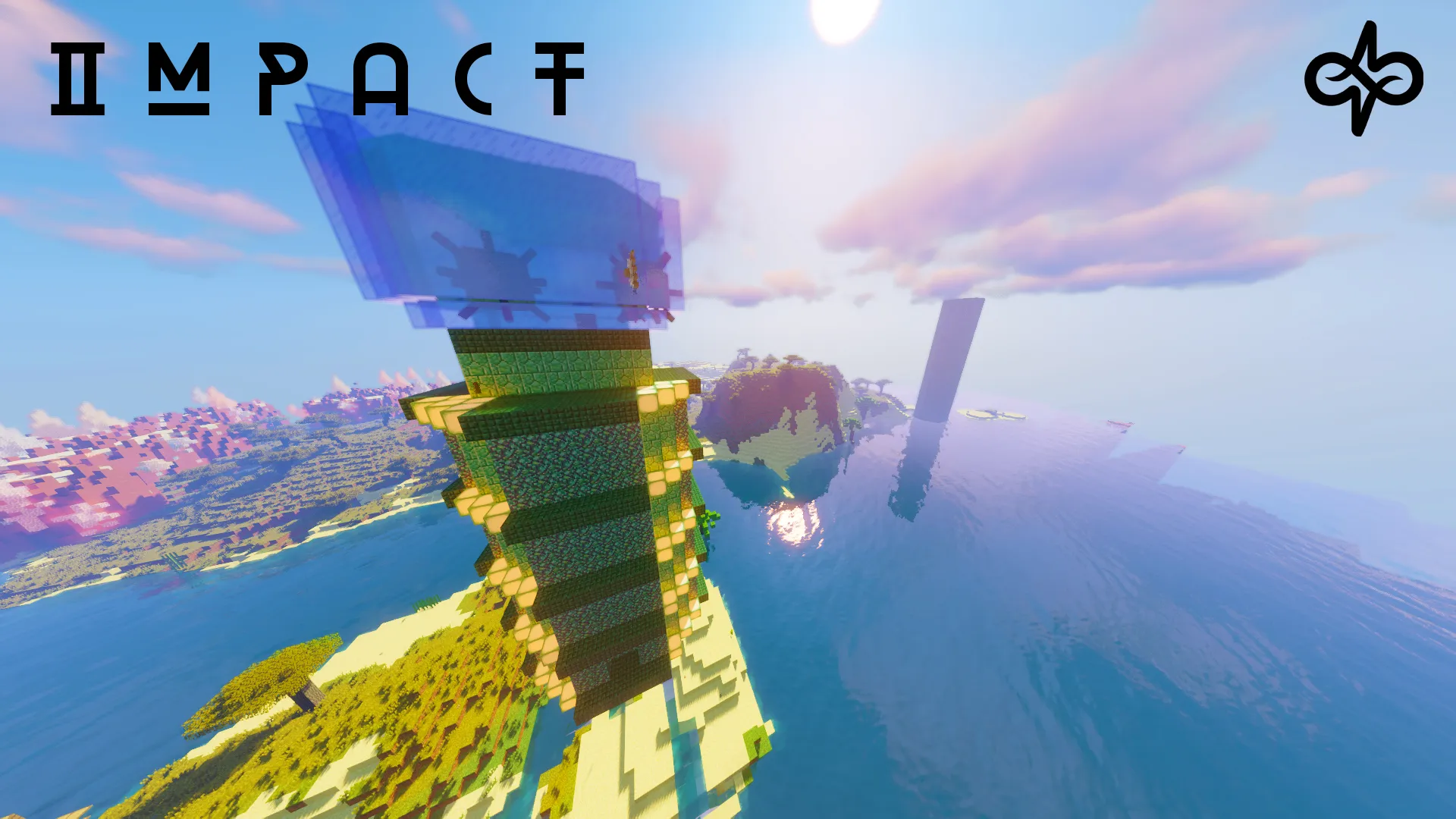 Vecturnn's Impact — скриншот 6 (Модпаки, Minecraft)