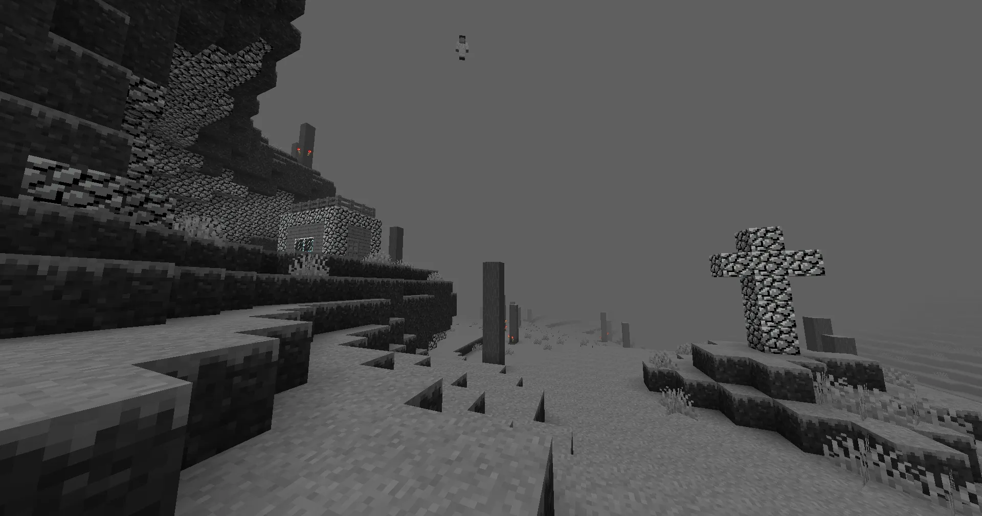 Gonebutnotforgotten.jar 2.0 — скриншот 11 (Моды, Minecraft)