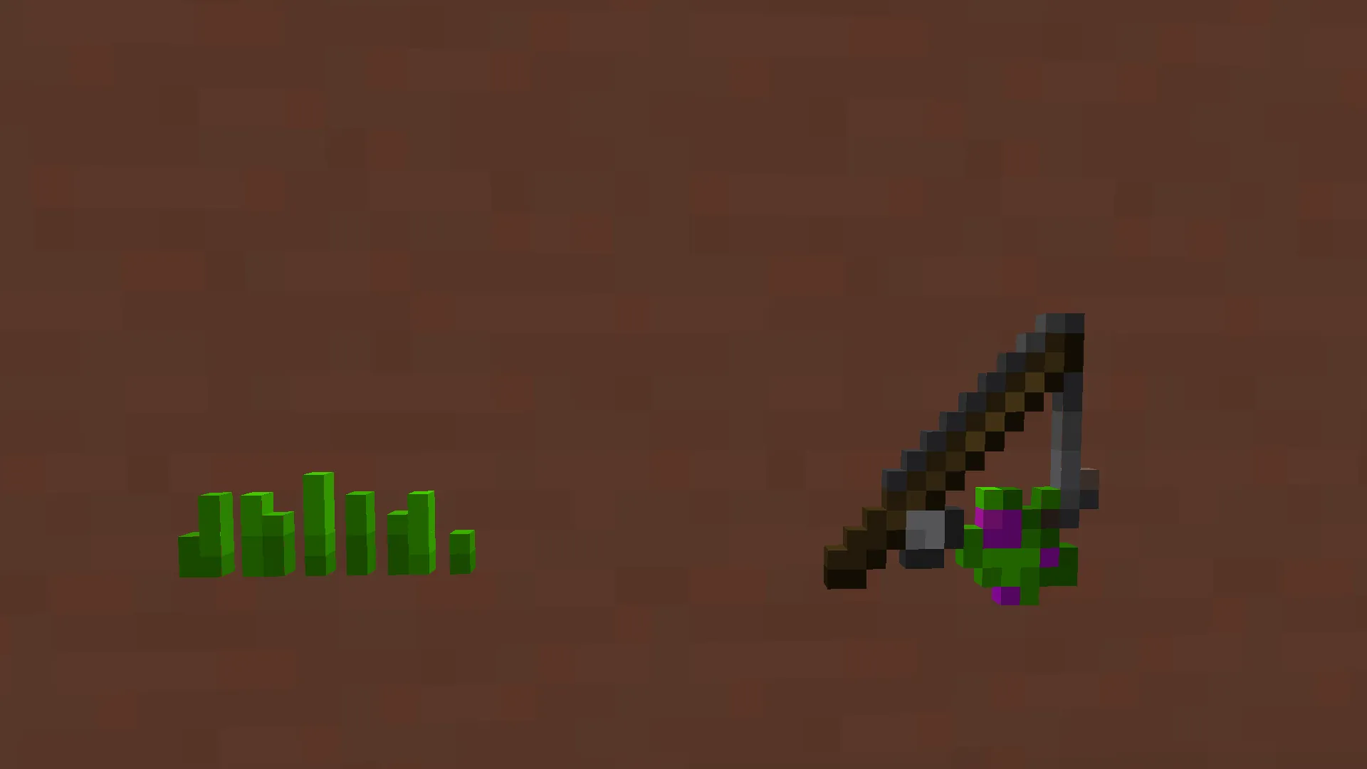 Magic Forest — скриншот 3 (Текстуры, Minecraft)
