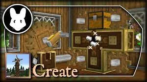 Create for Creativemode, Модпаки, Minecraft