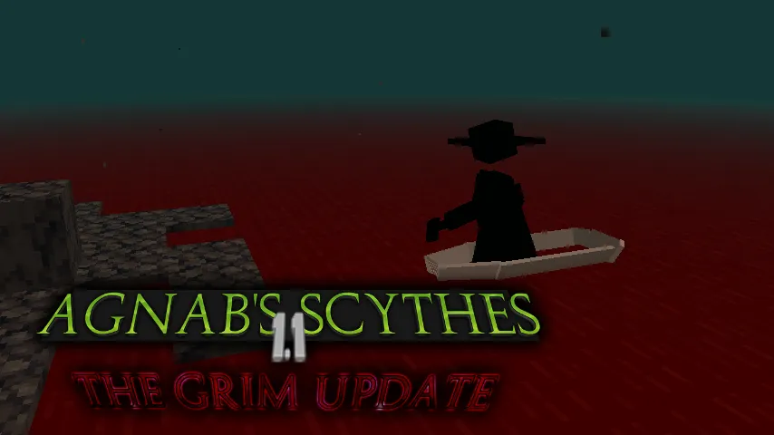 AGNAB's Scythes, Моды, Minecraft