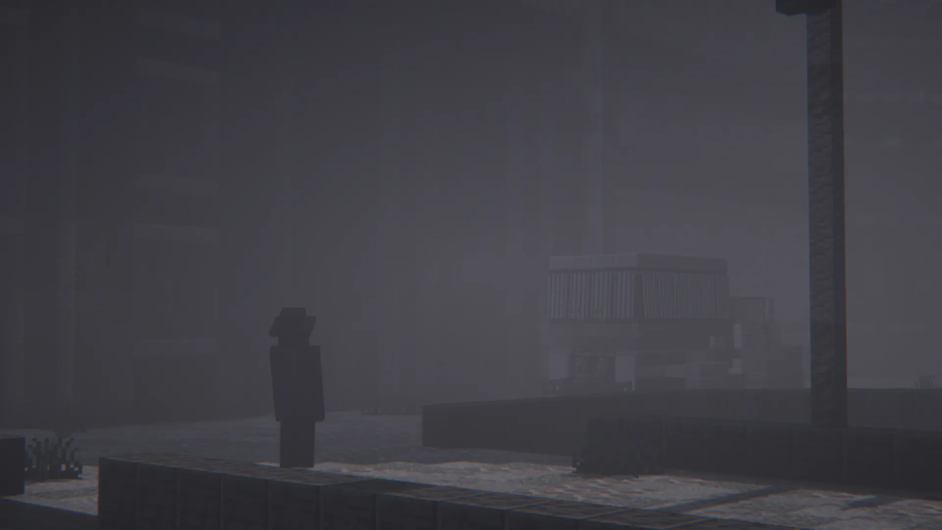 STATICAPHOBIA, Карты, Minecraft