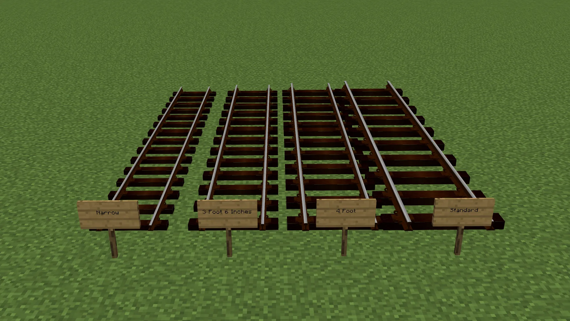 Some Random Gauges — скриншот 2 (Текстуры, Minecraft)