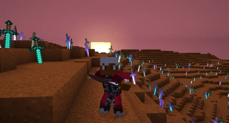 fate modpack — скриншот 3 (Модпаки, Minecraft)