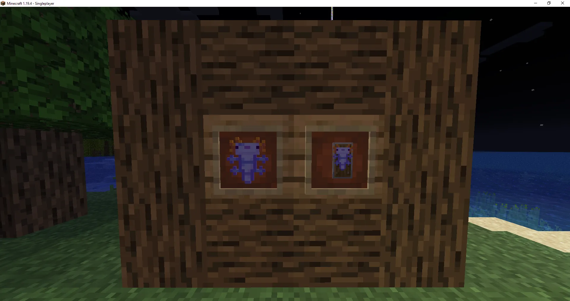 axolotl textures, Текстуры, Minecraft