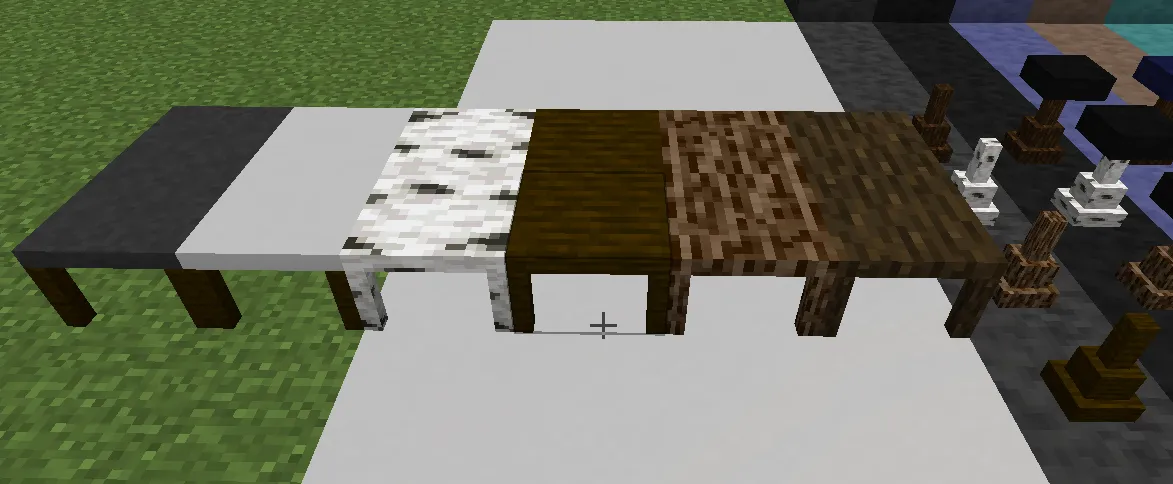 Expanded Decoration Blocks, Моды, Minecraft