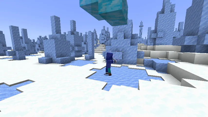 Toms Mobs, Моды, Minecraft