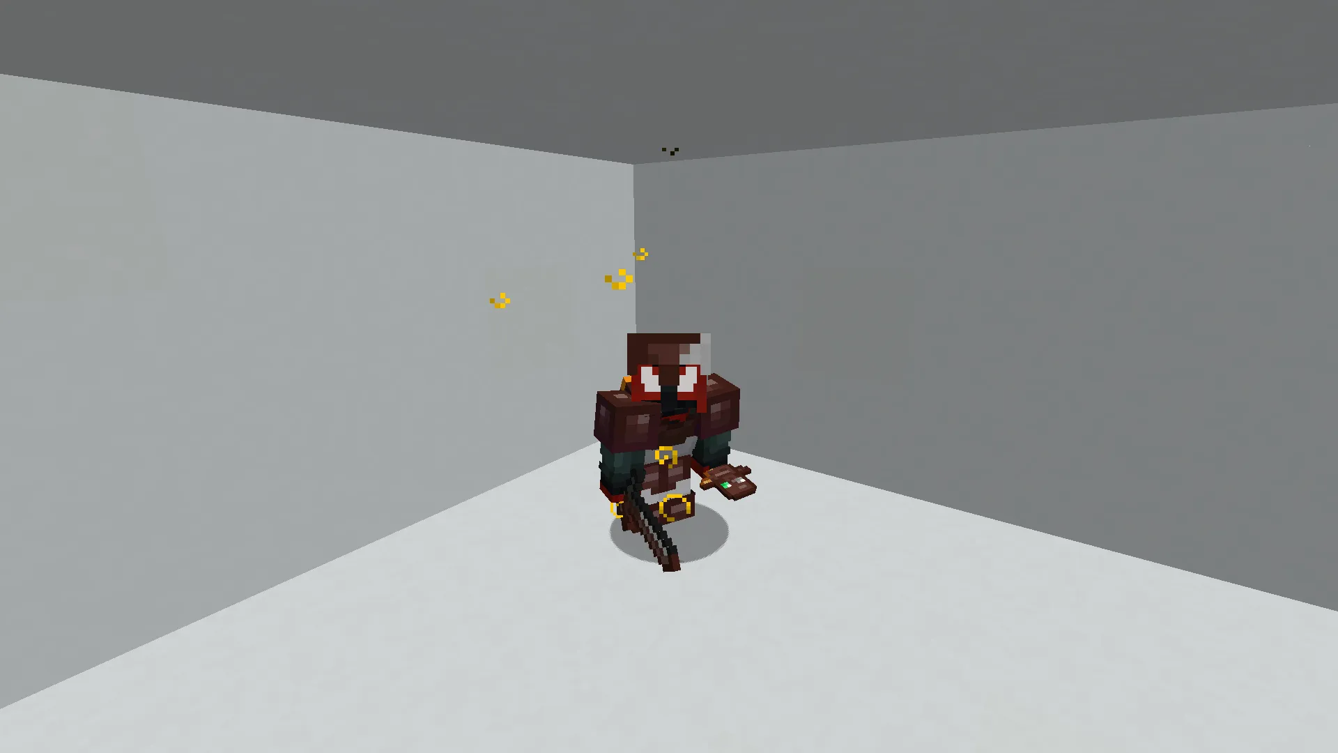Iron Extra Things, Моды, Minecraft