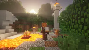 DragonFire Reborn, Модпаки, Minecraft