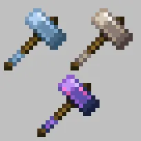 Hammer's Complement — скриншот 4 (Текстуры, Minecraft)