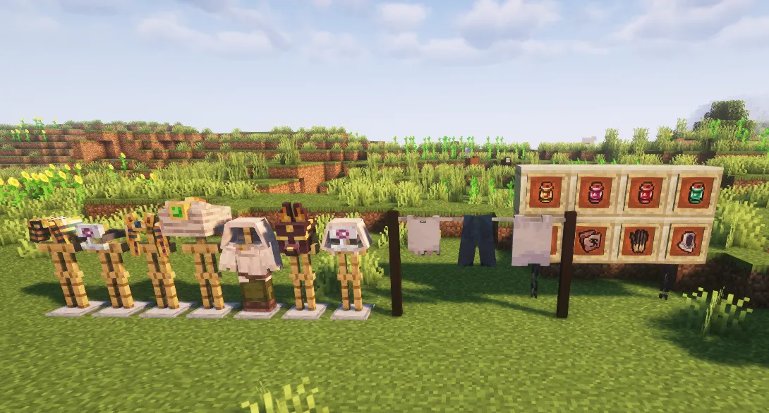 Narfanicc — скриншот 2 (Моды, Minecraft)