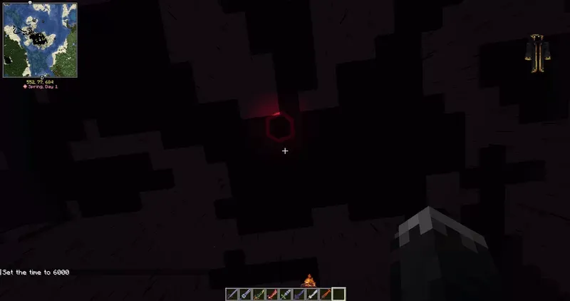 Defile x 3D Sun — скриншот 2 (Текстуры, Minecraft)
