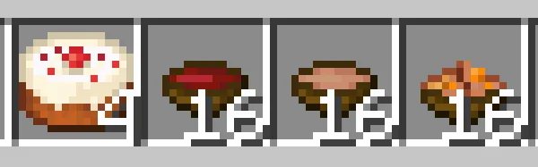 Fry's Features, Моды, Minecraft