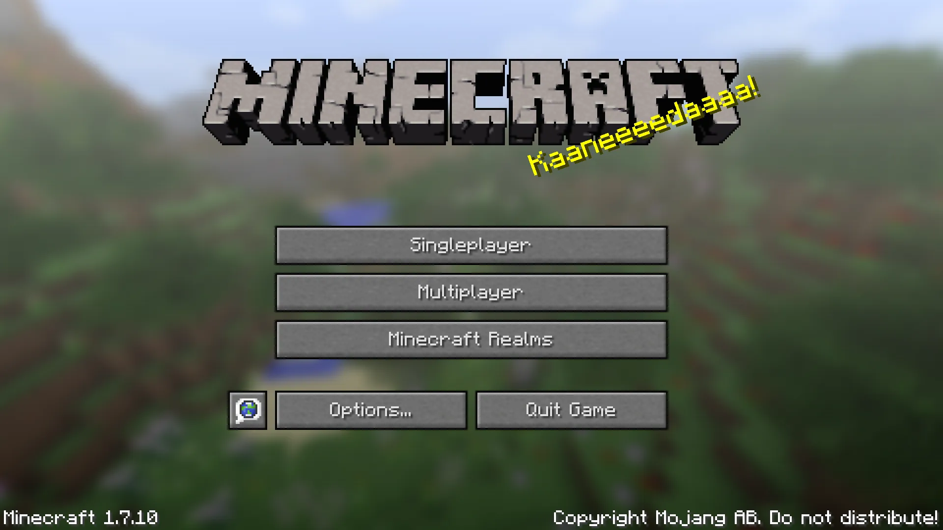 Panorama that Reflects the Update — скриншот 5 (Текстуры, Minecraft)