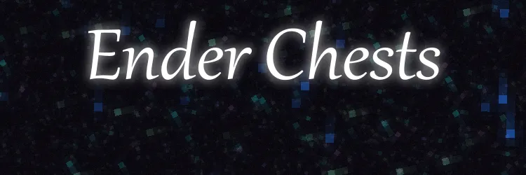EnderChests — скриншот 8 (Моды, Minecraft)