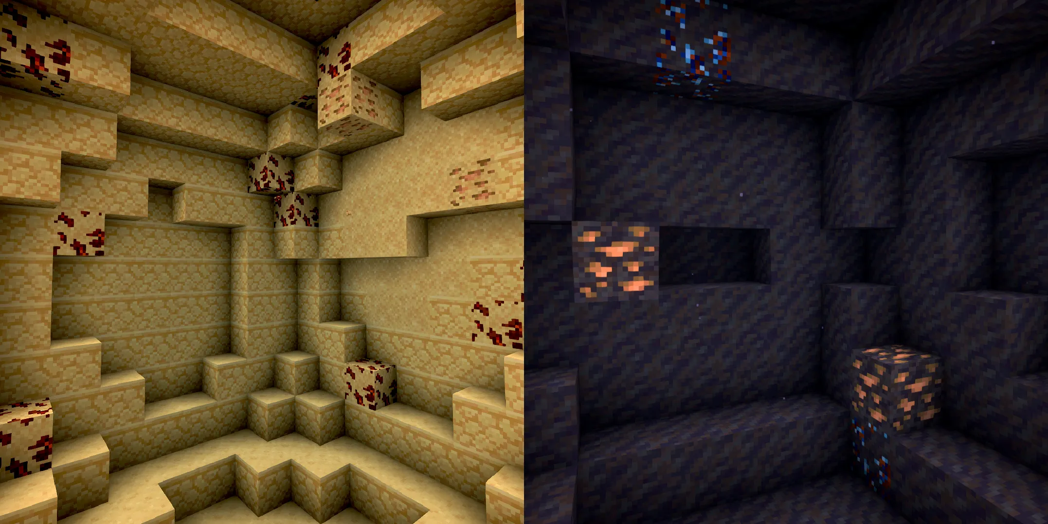 Dune x Spice, Моды, Minecraft