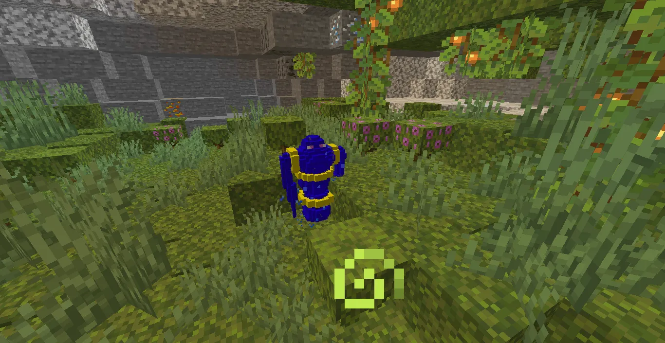Elementia, Моды, Minecraft