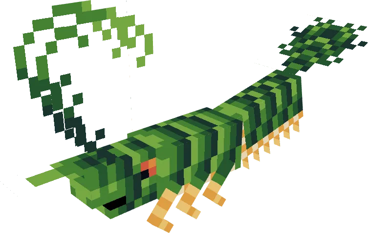 Shrimps!, Моды, Minecraft