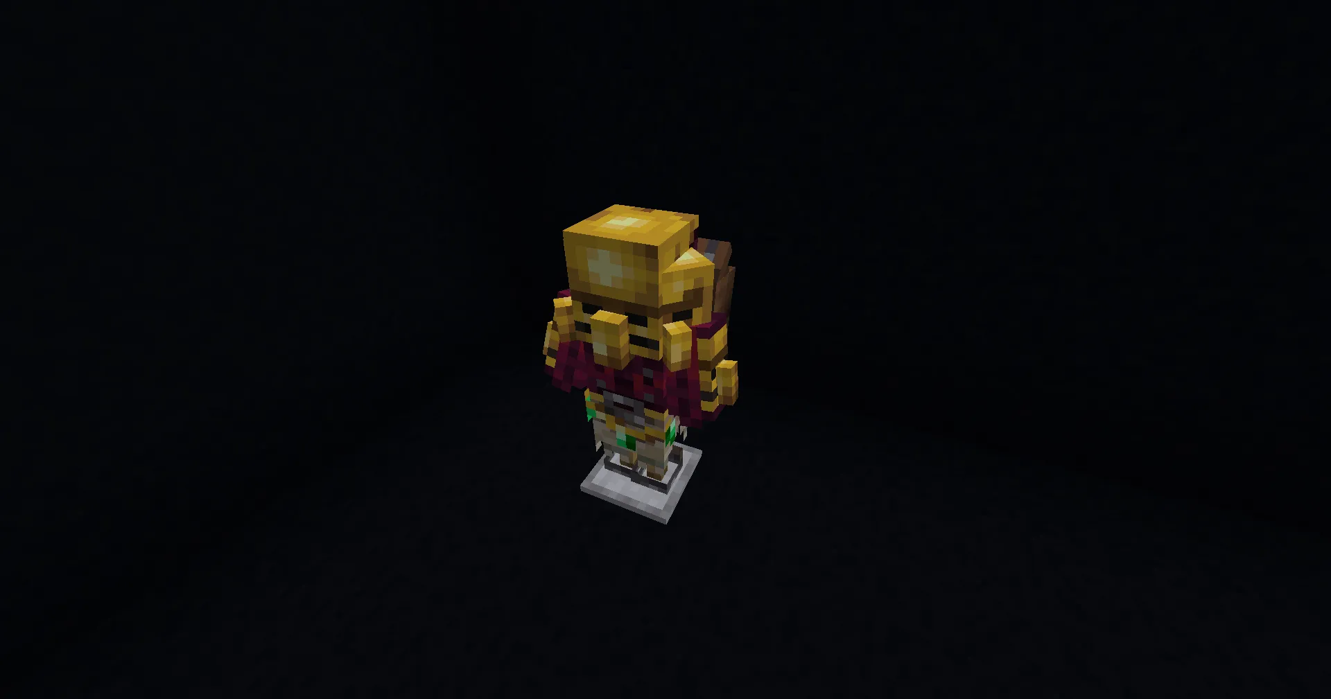 Clothing of the Lowlands — скриншот 13 (Моды, Minecraft)