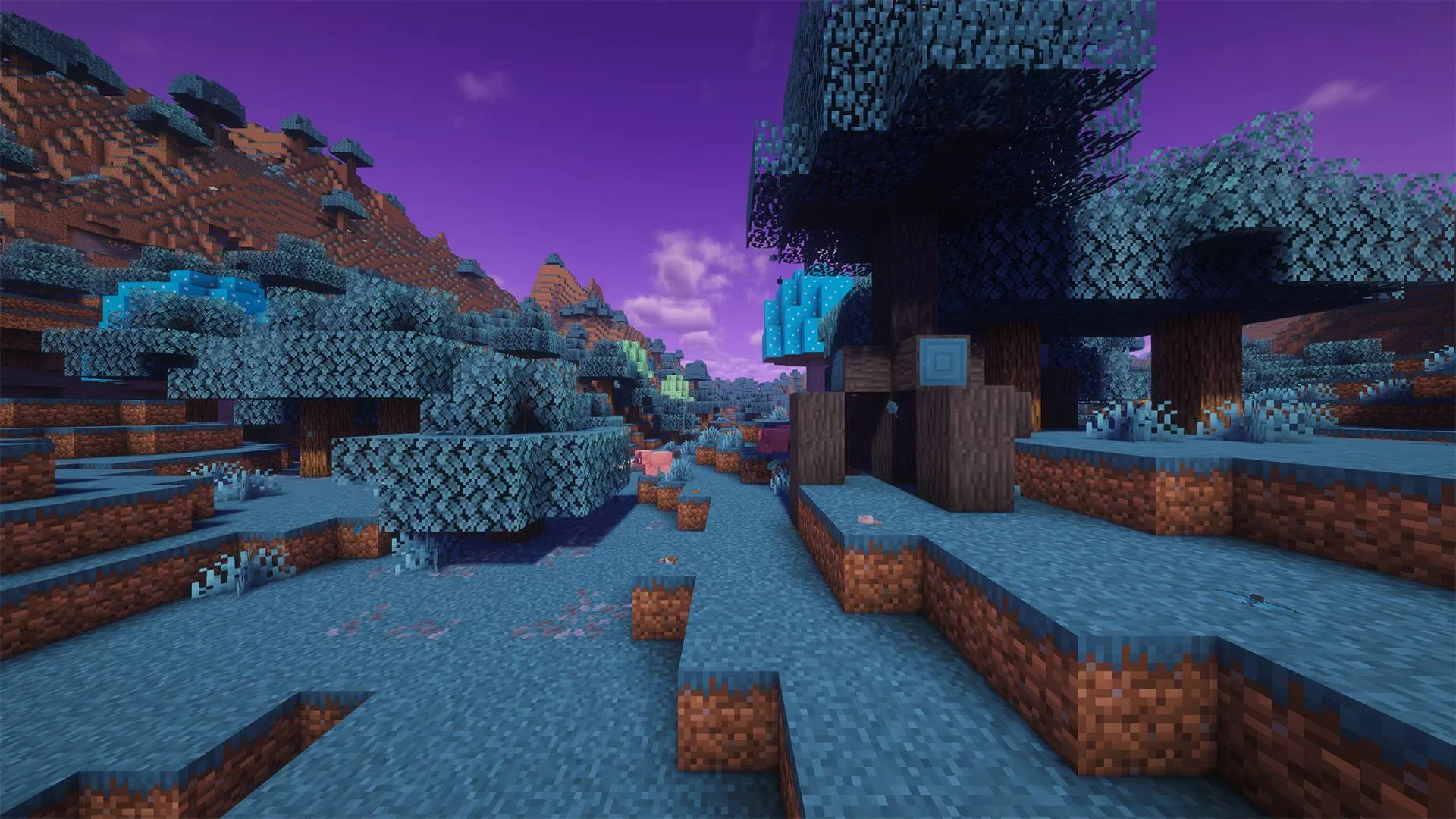 Emotion's Dream — скриншот 1 (Моды, Minecraft)
