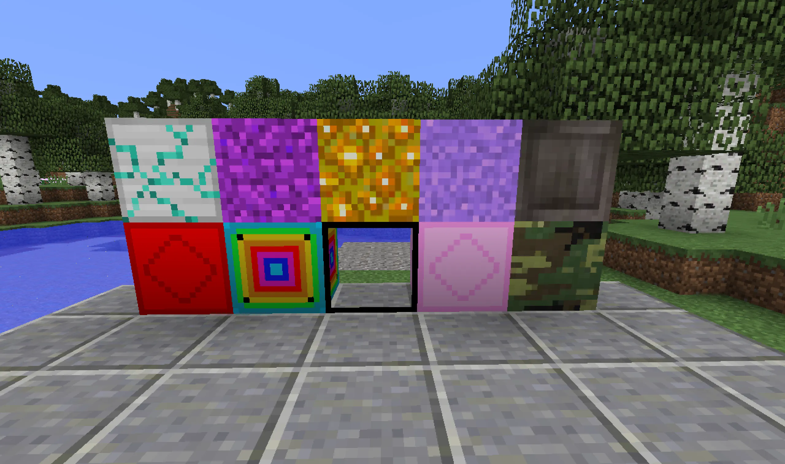 Lots of Things Mod, Моды, Minecraft