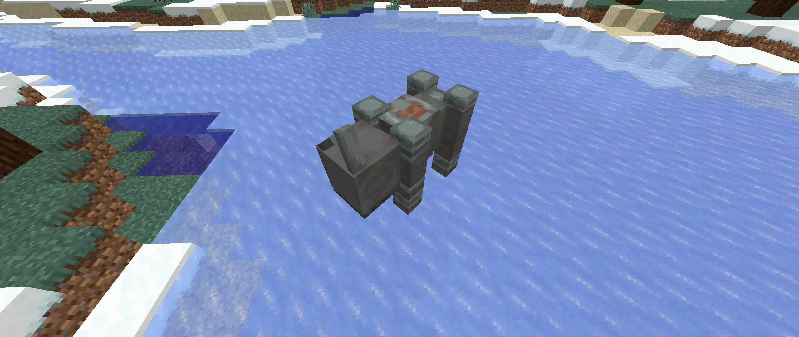 project-676817, Моды, Minecraft