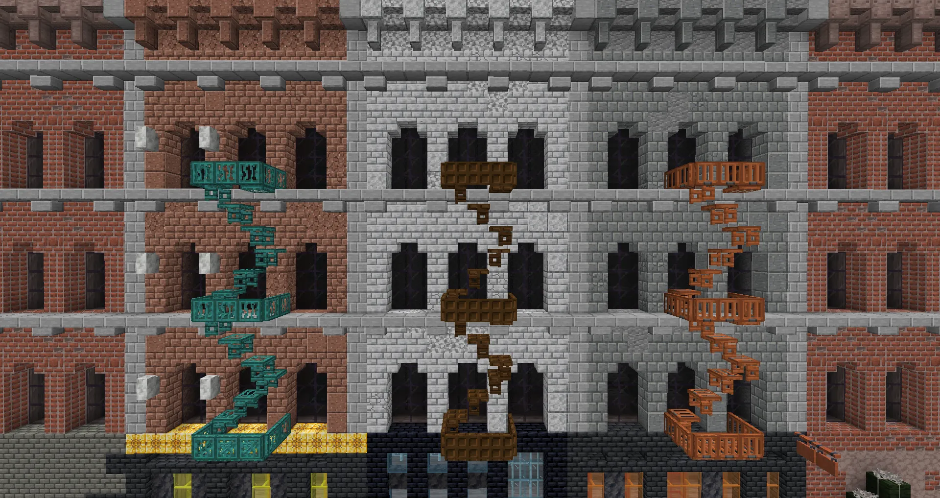 Desire, Моды, Minecraft