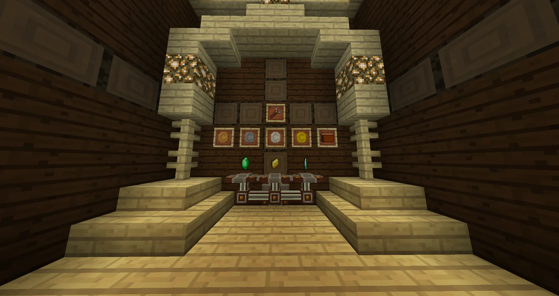 ICMoney, Моды, Minecraft
