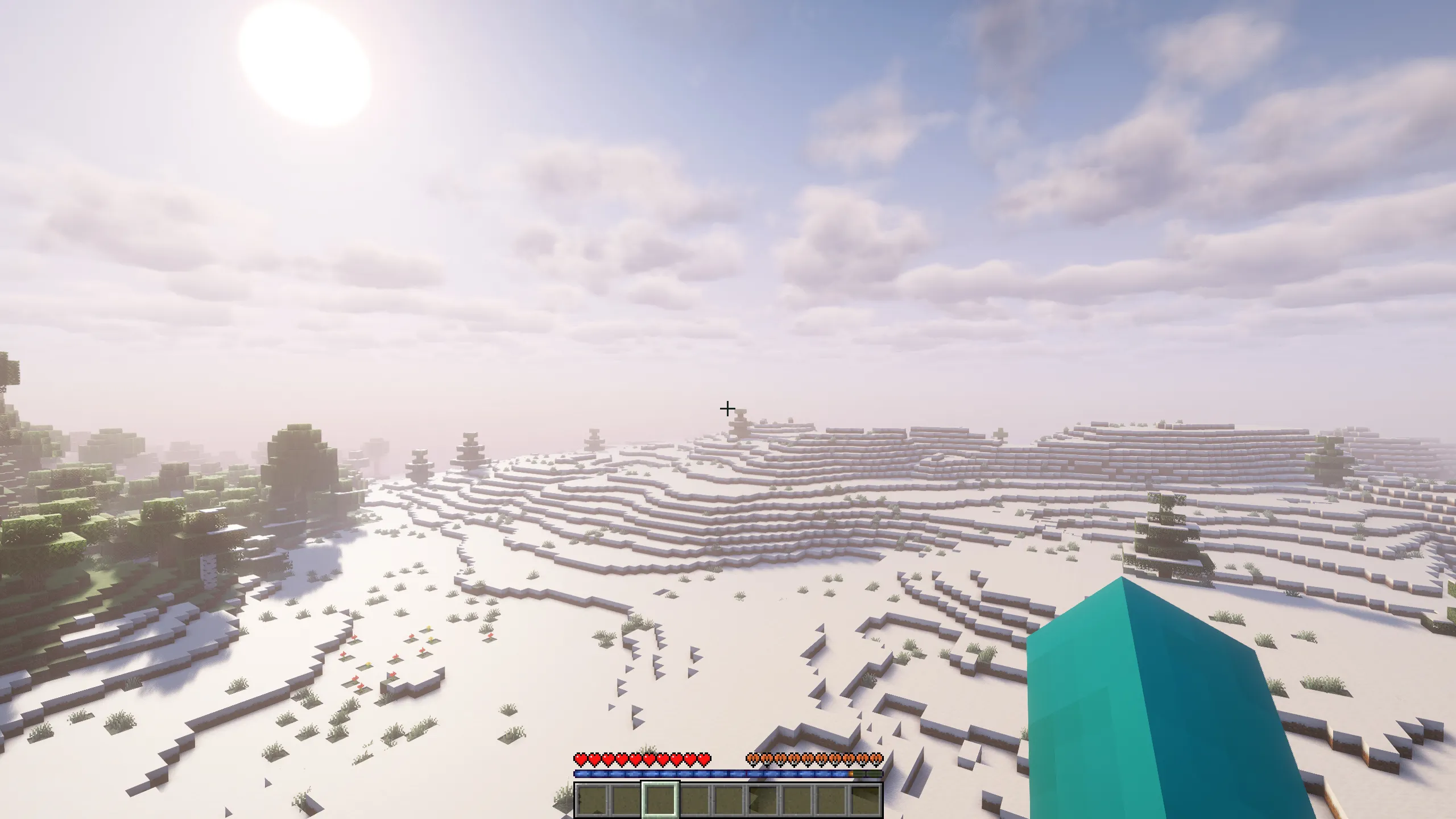 Happy Ghasts Boost, Моды, Minecraft