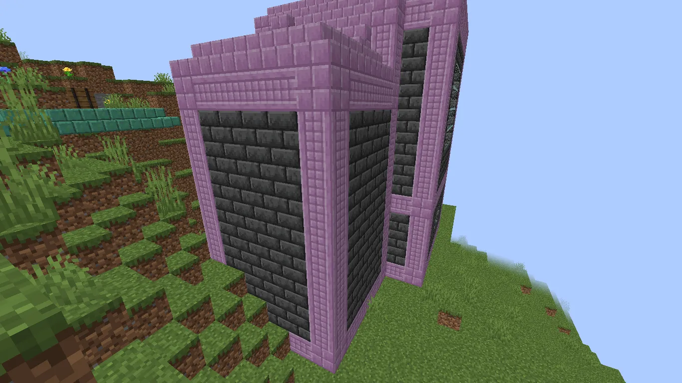 Expanded World, Моды, Minecraft