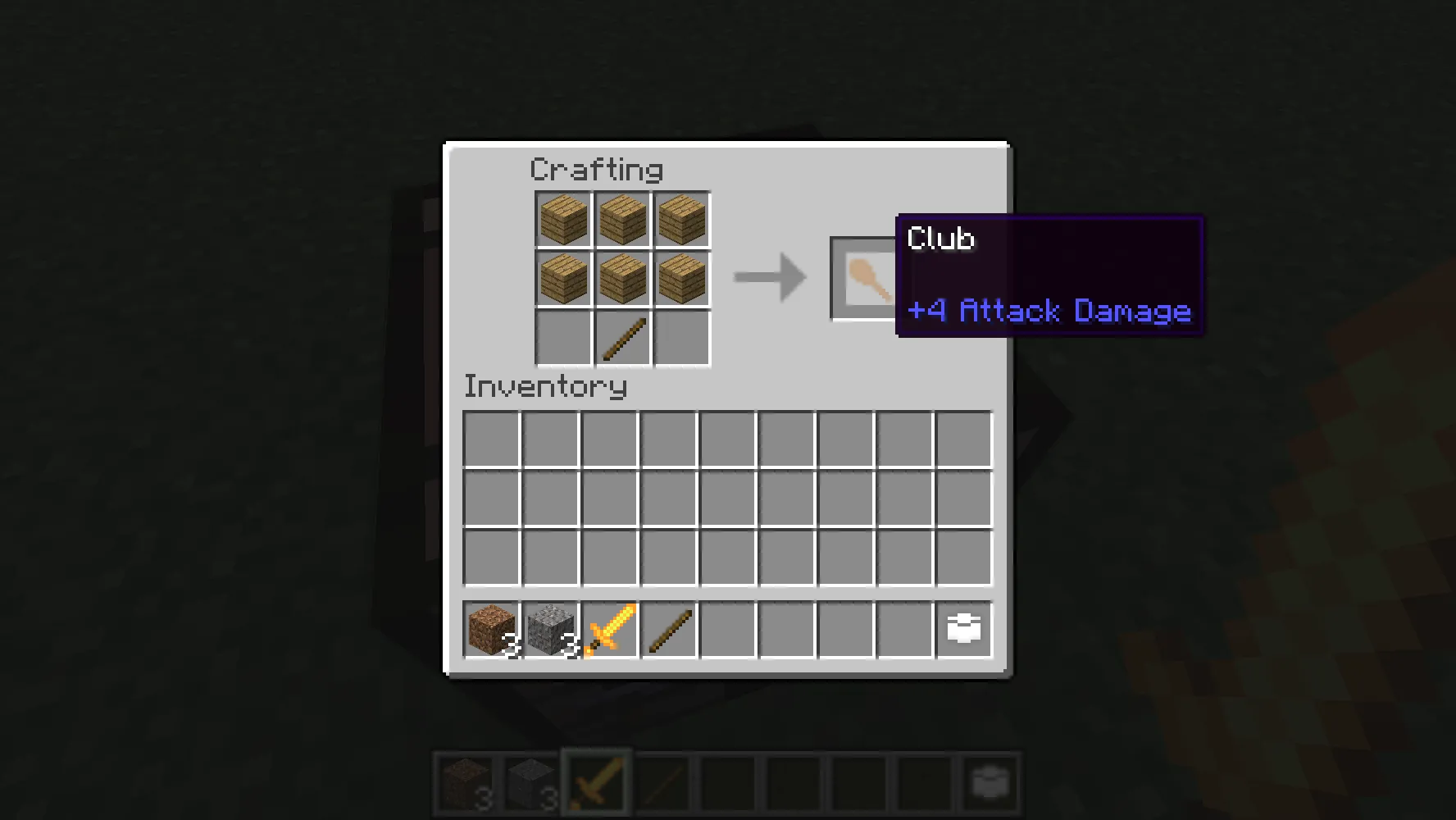 Weird and Wacky Craft, Моды, Minecraft