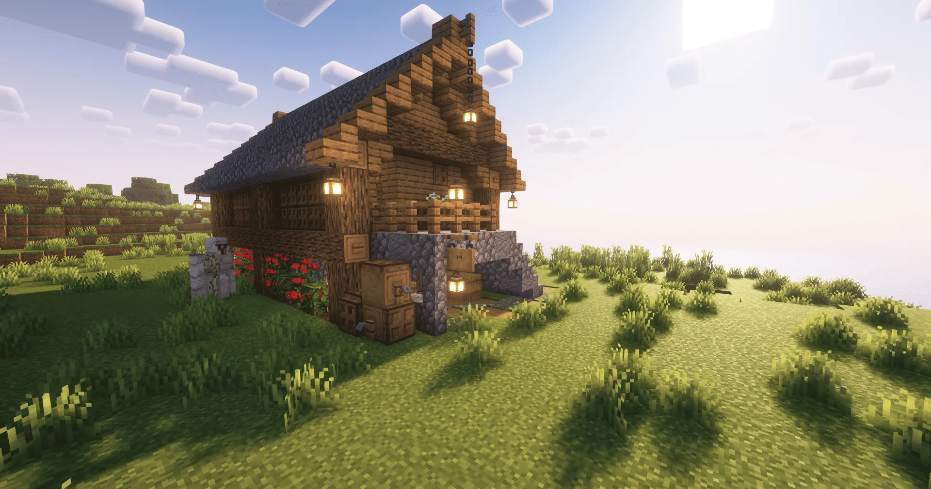 Loot & Explore, Моды, Minecraft