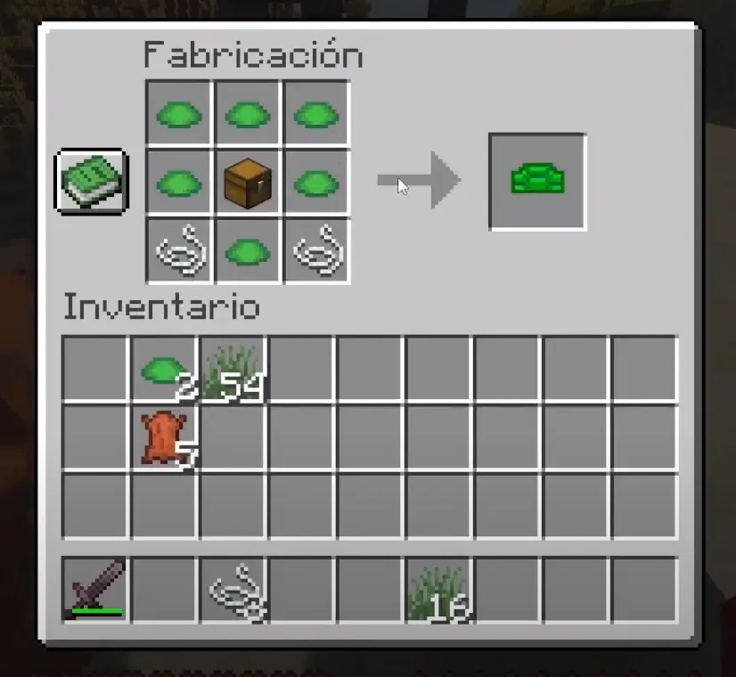 CapybaraWilds, Моды, Minecraft