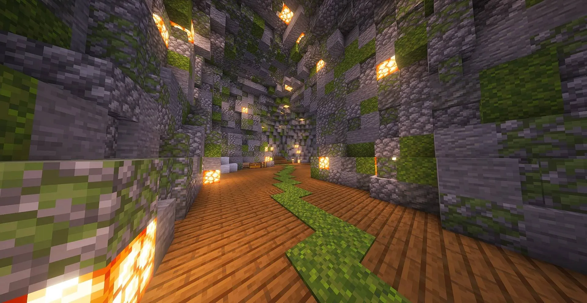 Lios Hobbit Hill Village, Моды, Minecraft