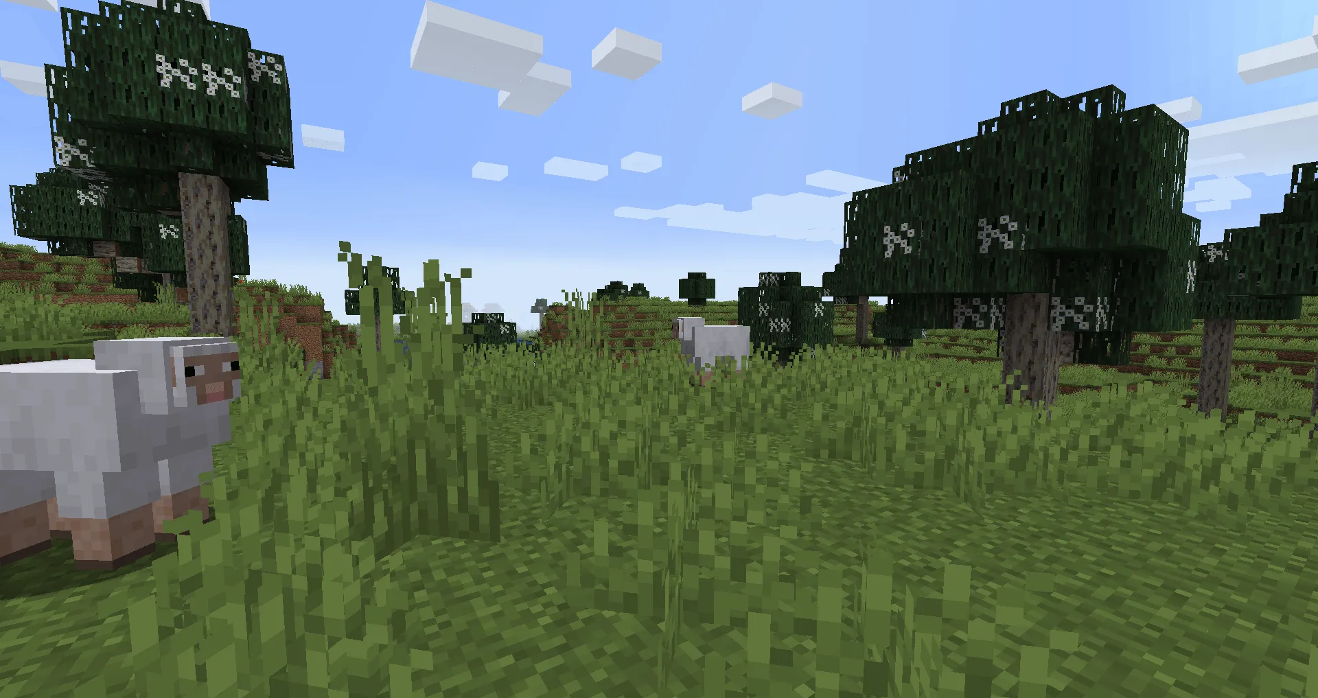 Caio Cesar's Biomes and Seasons, Моды, Minecraft