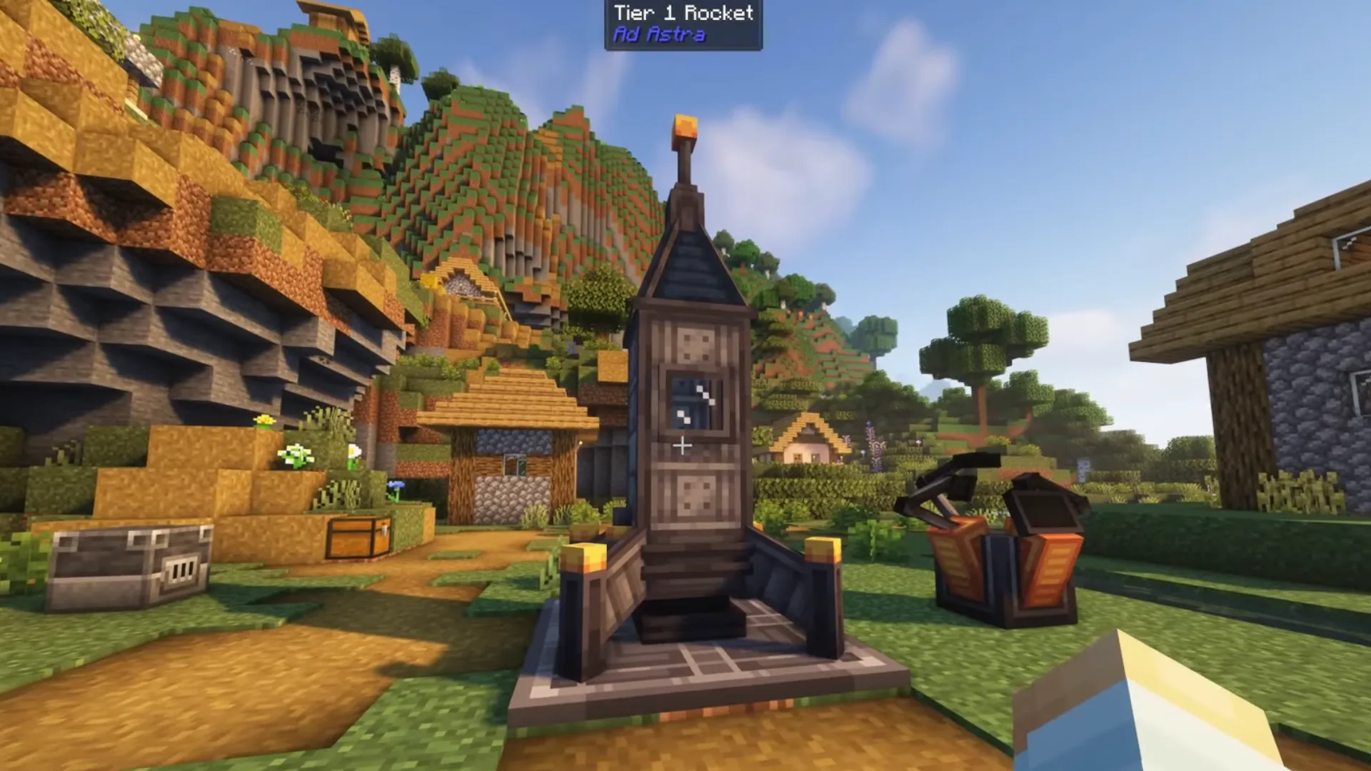 Universal Apocalypse - Ultimate Apocalypse (try to survive), Модпаки, Minecraft