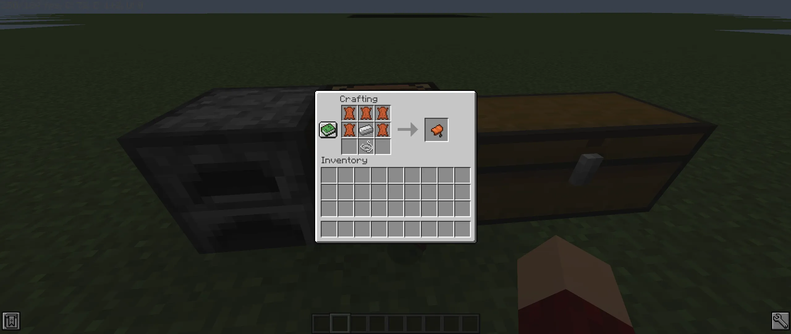 Better crafting mod, Моды, Minecraft