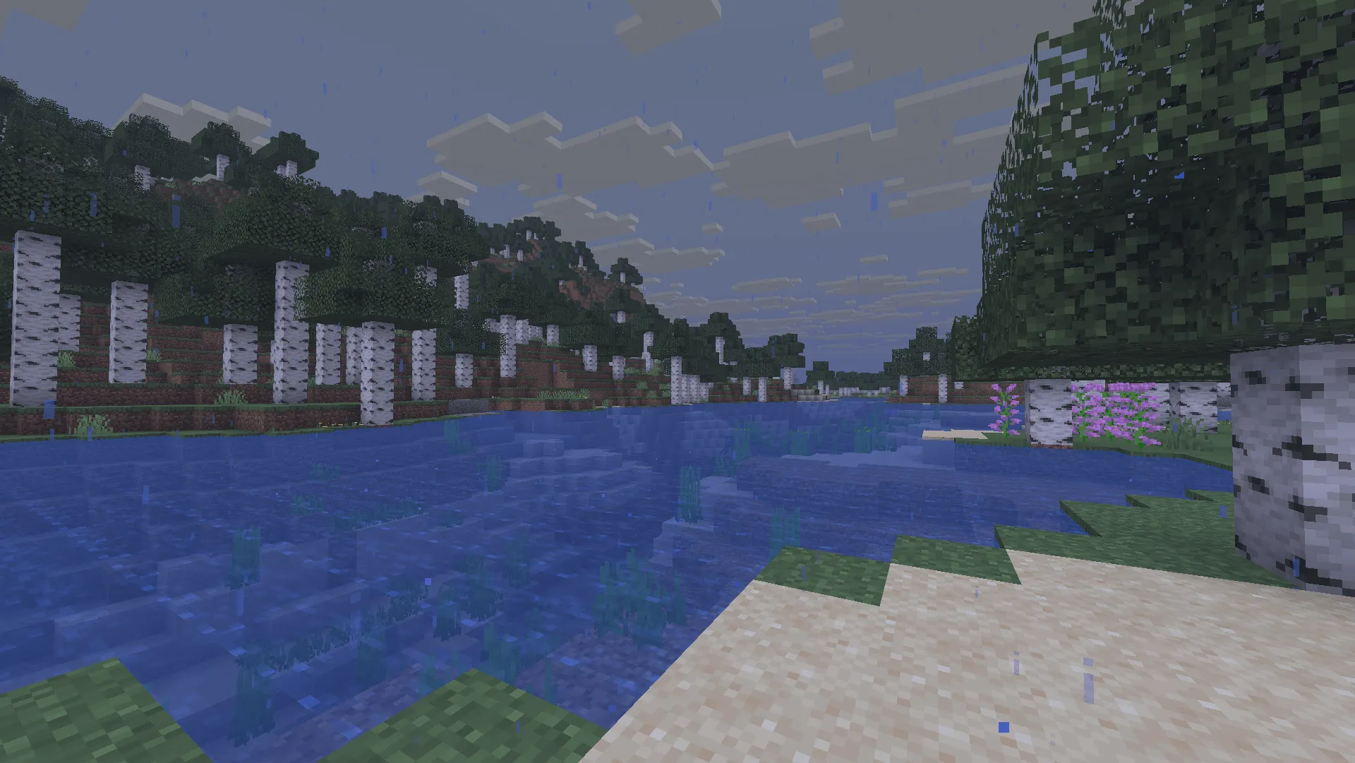 Light Weather — скриншот 5 (Текстуры, Minecraft)