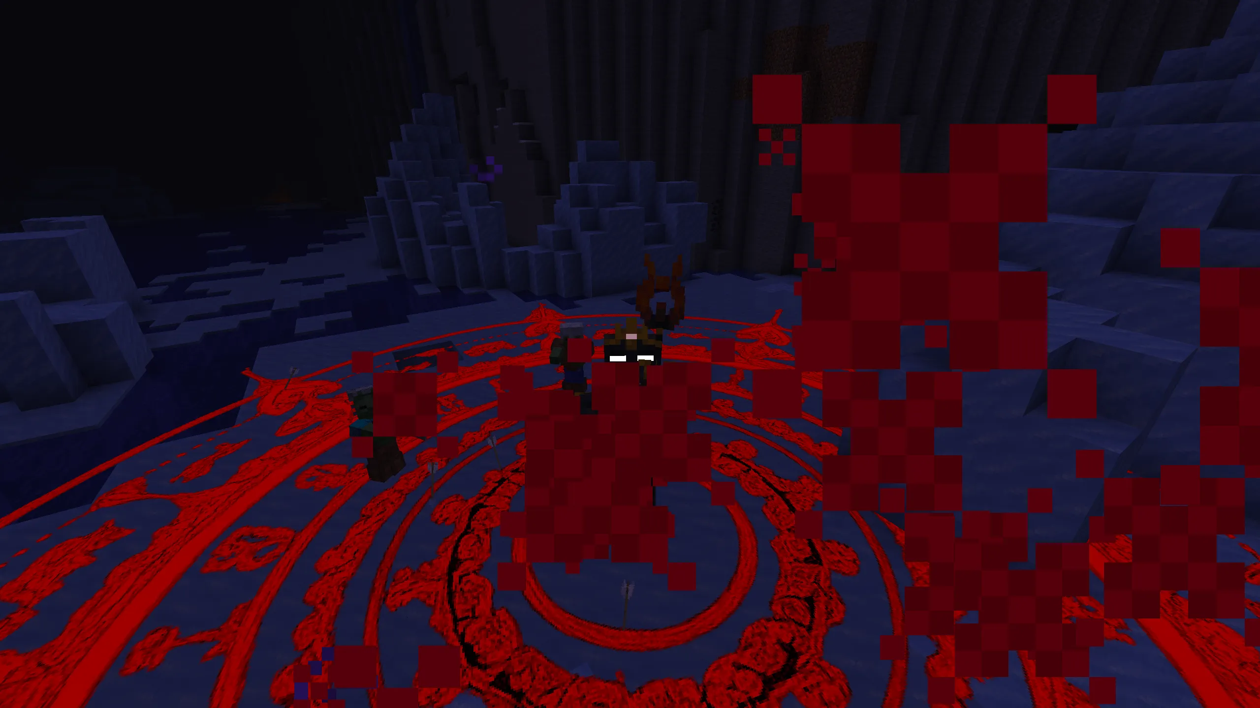 Magic Circles - ISAS Addon — скриншот 5 (Моды, Minecraft)