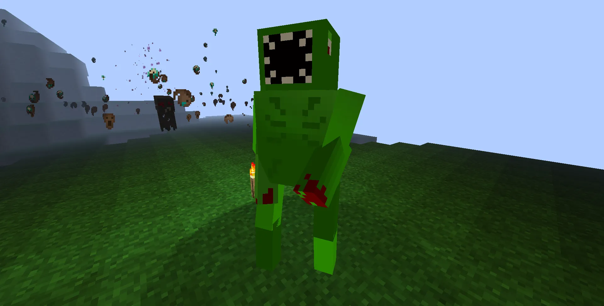 -magicmc-, Моды, Minecraft
