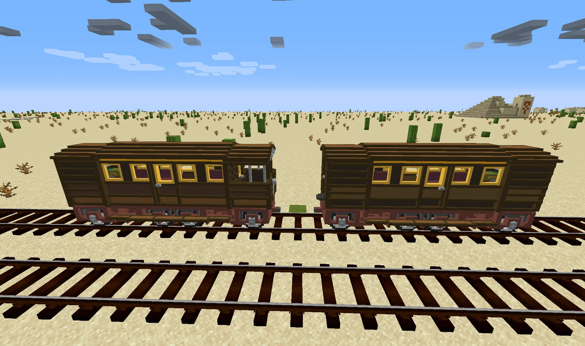 IR - Legacy Colonial Coachbuilders Pack. — скриншот 14 (Текстуры, Minecraft)