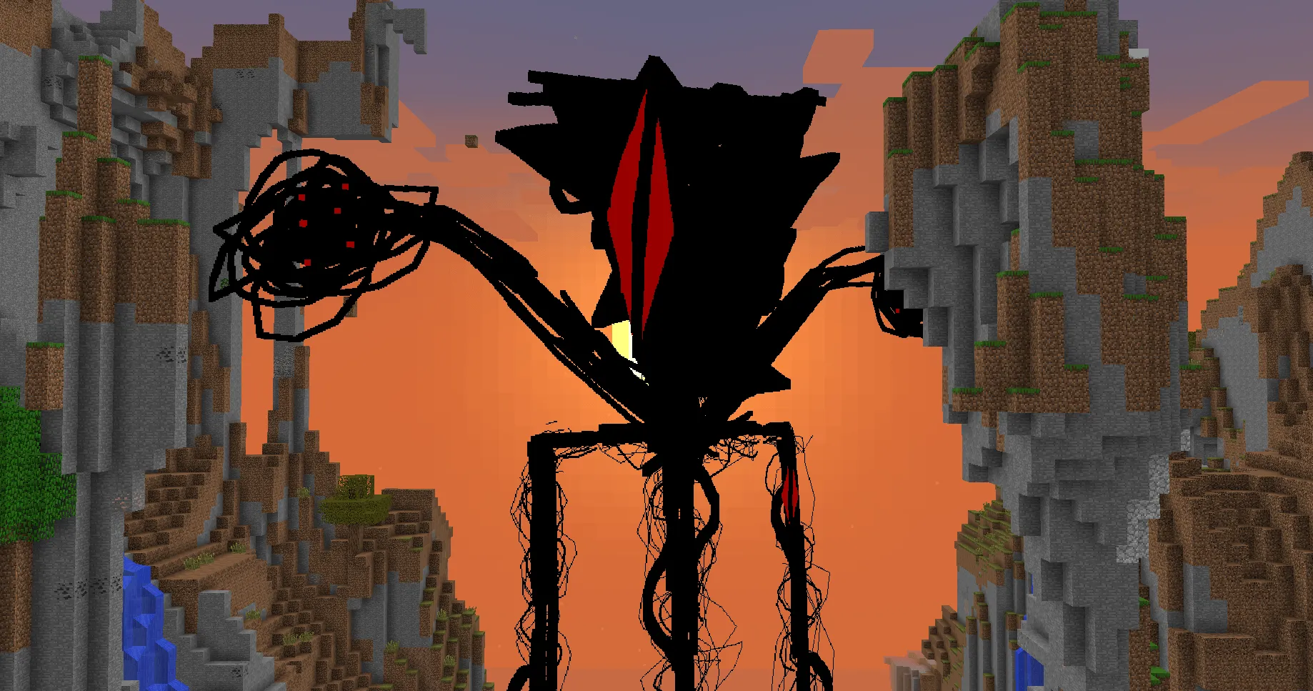 the_landscape, Моды, Minecraft