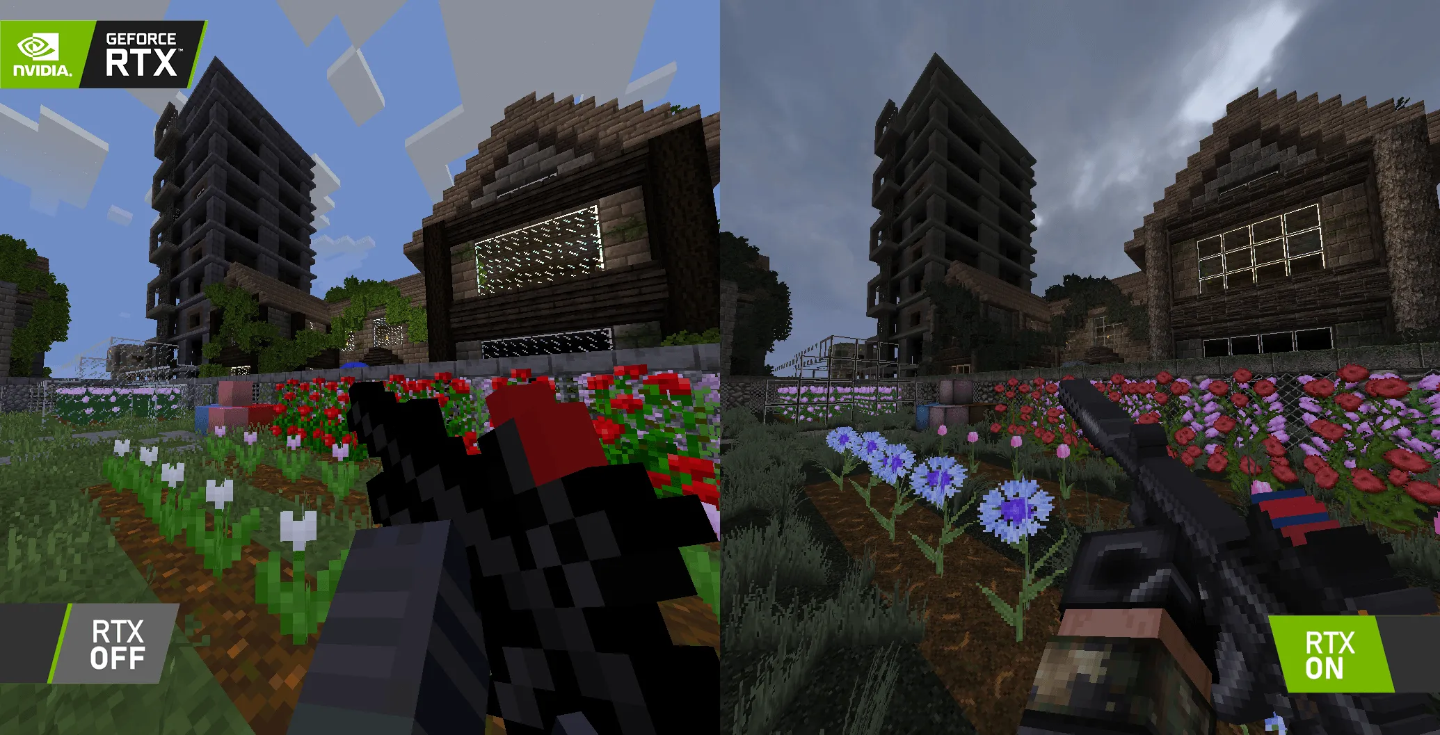 ZPM2 HD, Текстуры, Minecraft