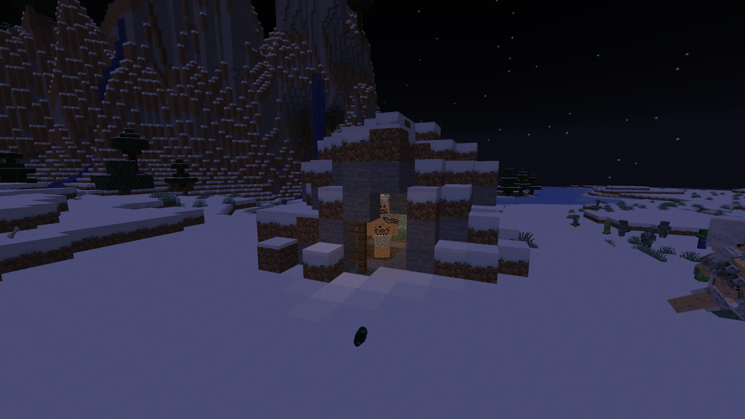 Chatseur-viking, Моды, Minecraft