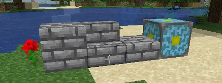 SlysBlocks, Моды, Minecraft