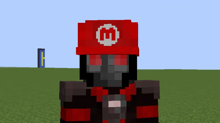 Funny Hats -By Shadbie34 — скриншот 1 (Текстуры, Minecraft)