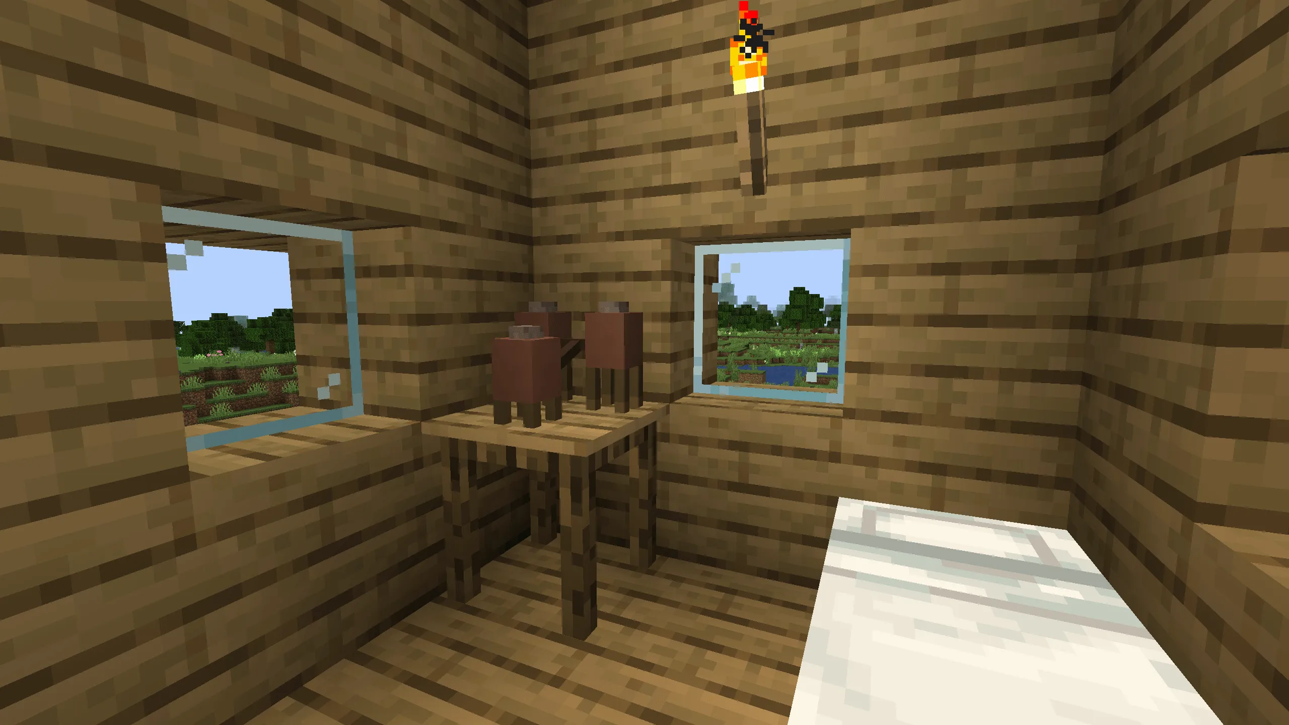StoneWorld — скриншот 10 (Моды, Minecraft)
