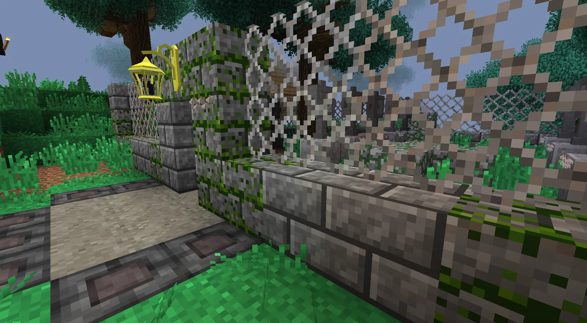 Age of Bewitchment — скриншот 5 (Модпаки, Minecraft)
