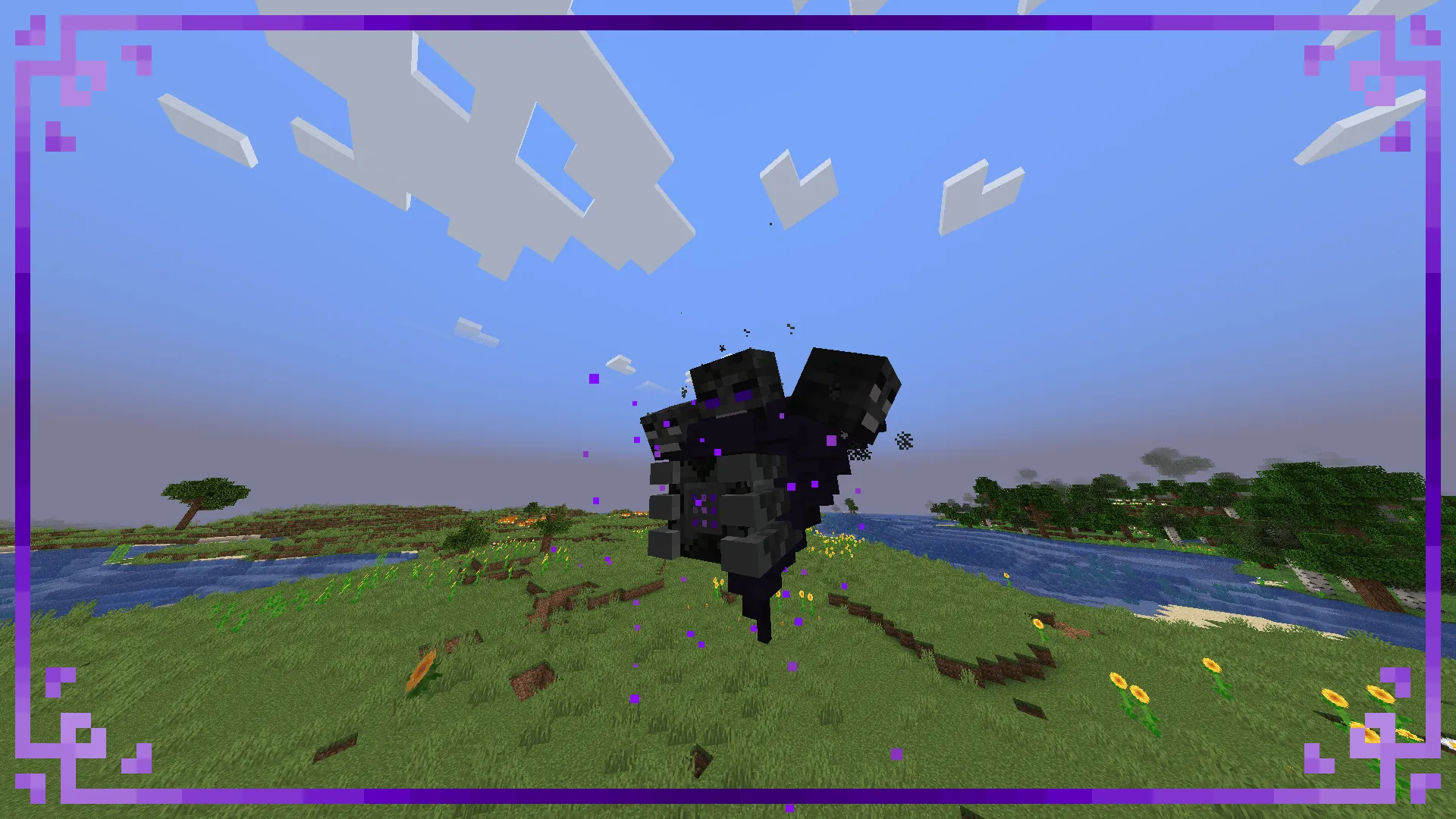 Camilo Tuber's Story Mode PLUS — скриншот 2 (Текстуры, Minecraft)